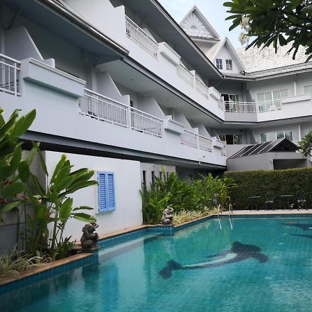 Baan Suksiri Hotel Huahin Kültér fotó