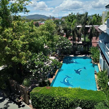 Baan Suksiri Hotel Huahin Kültér fotó