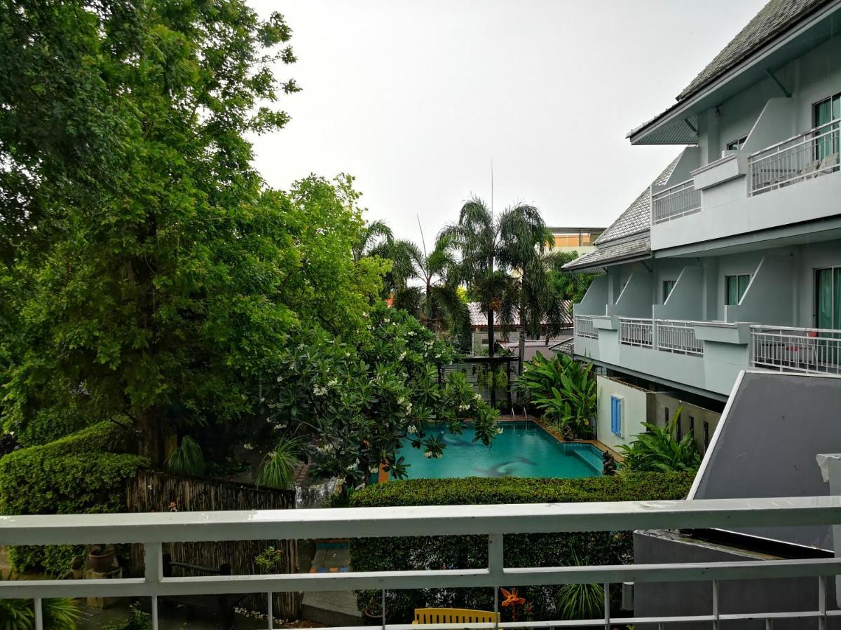 Baan Suksiri Hotel Huahin Kültér fotó