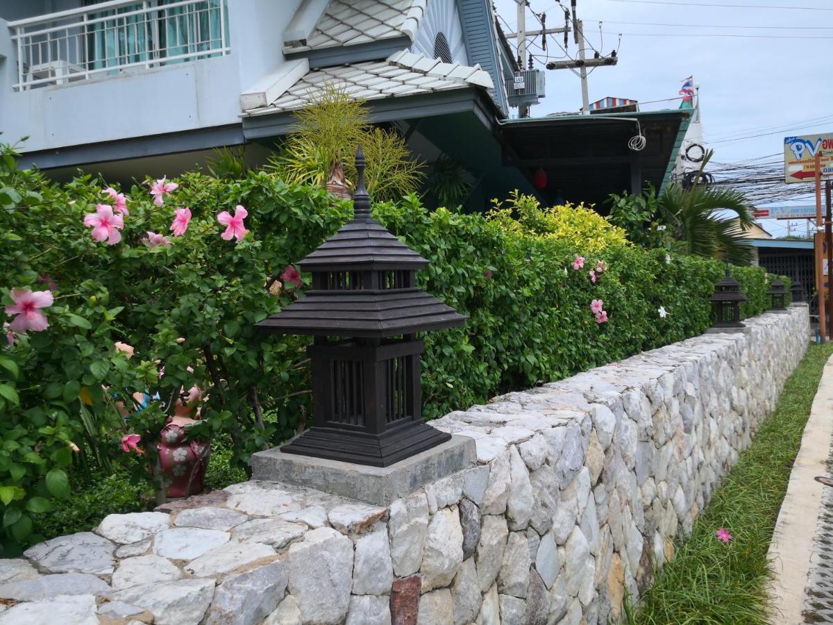 Baan Suksiri Hotel Huahin Kültér fotó