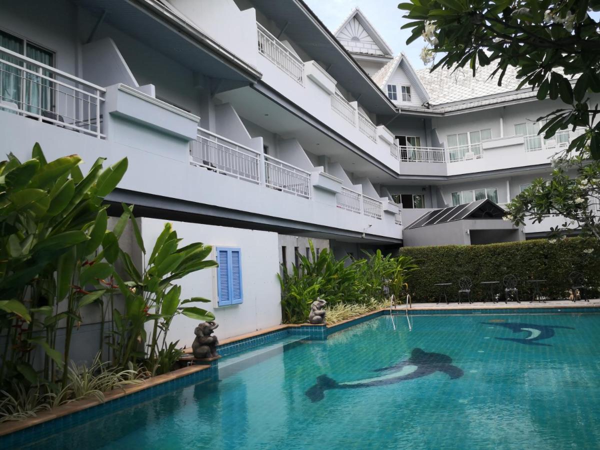 Baan Suksiri Hotel Huahin Kültér fotó