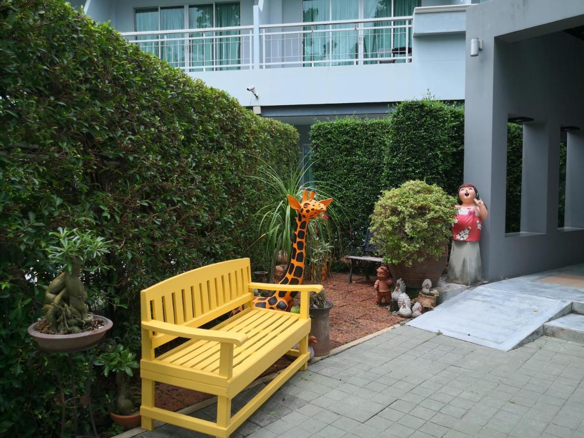 Baan Suksiri Hotel Huahin Kültér fotó