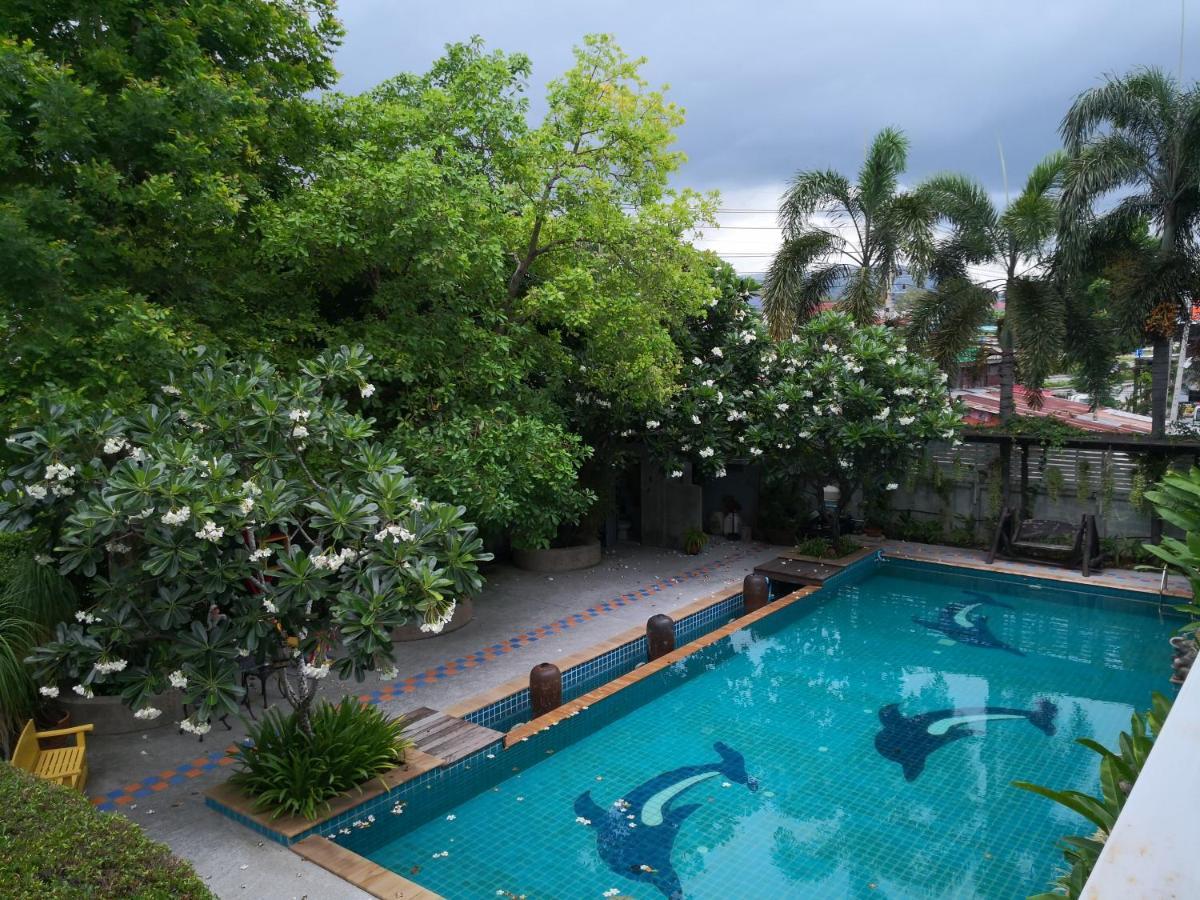 Baan Suksiri Hotel Huahin Kültér fotó