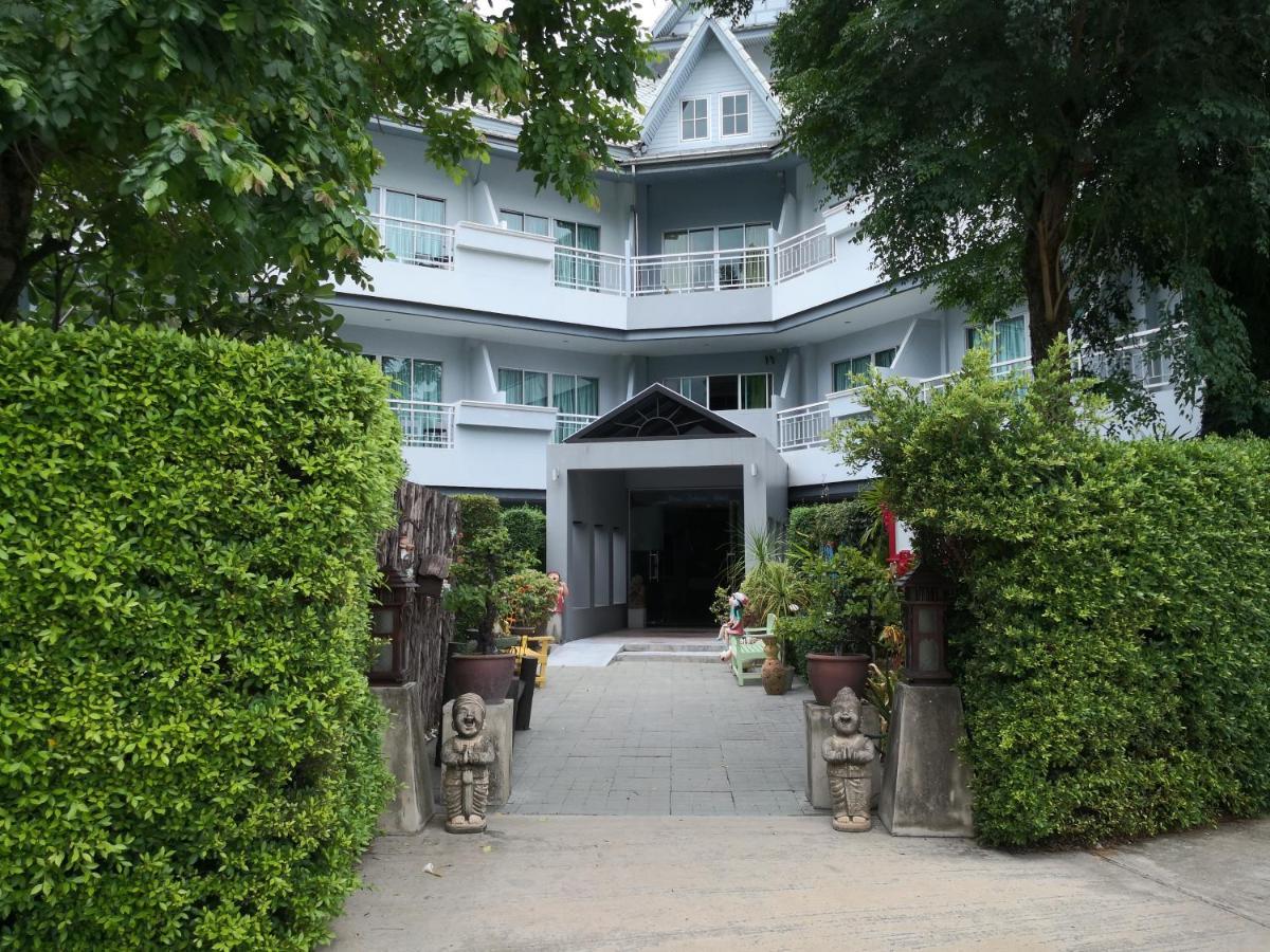 Baan Suksiri Hotel Huahin Kültér fotó