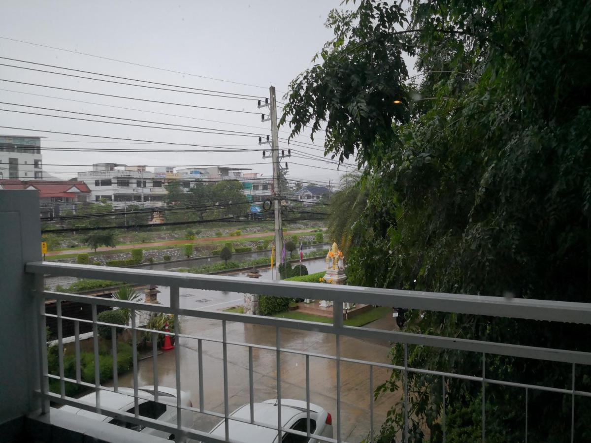 Baan Suksiri Hotel Huahin Kültér fotó