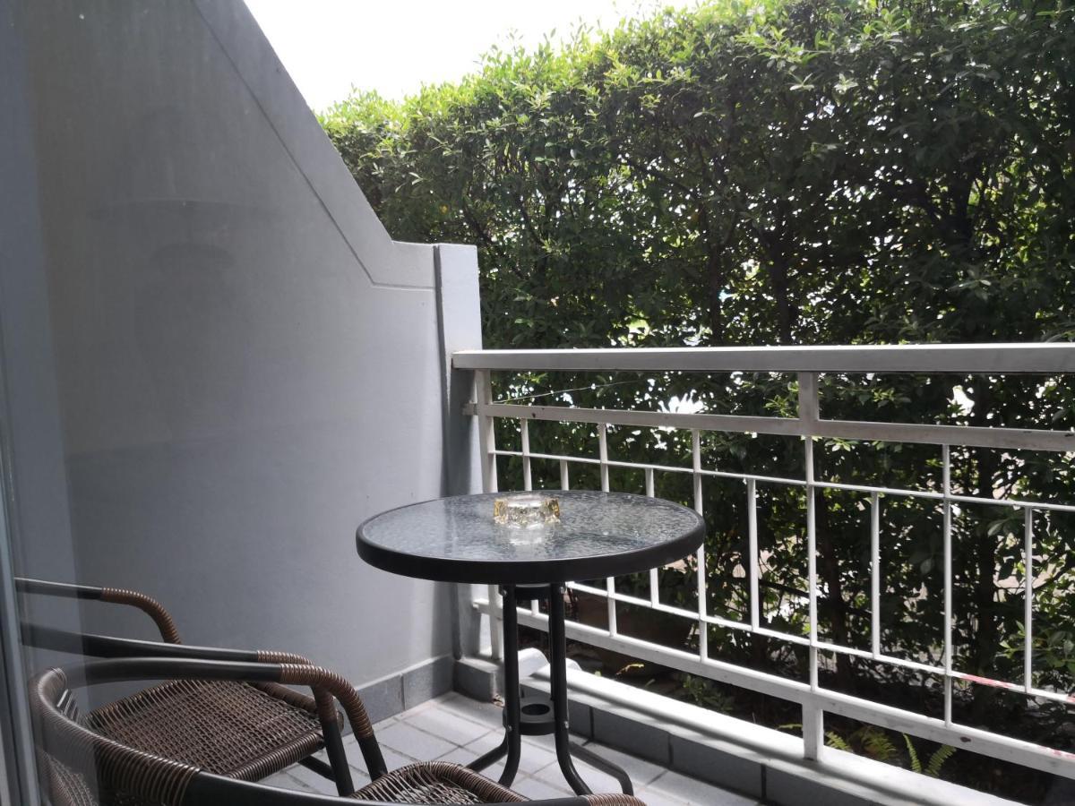 Baan Suksiri Hotel Huahin Kültér fotó