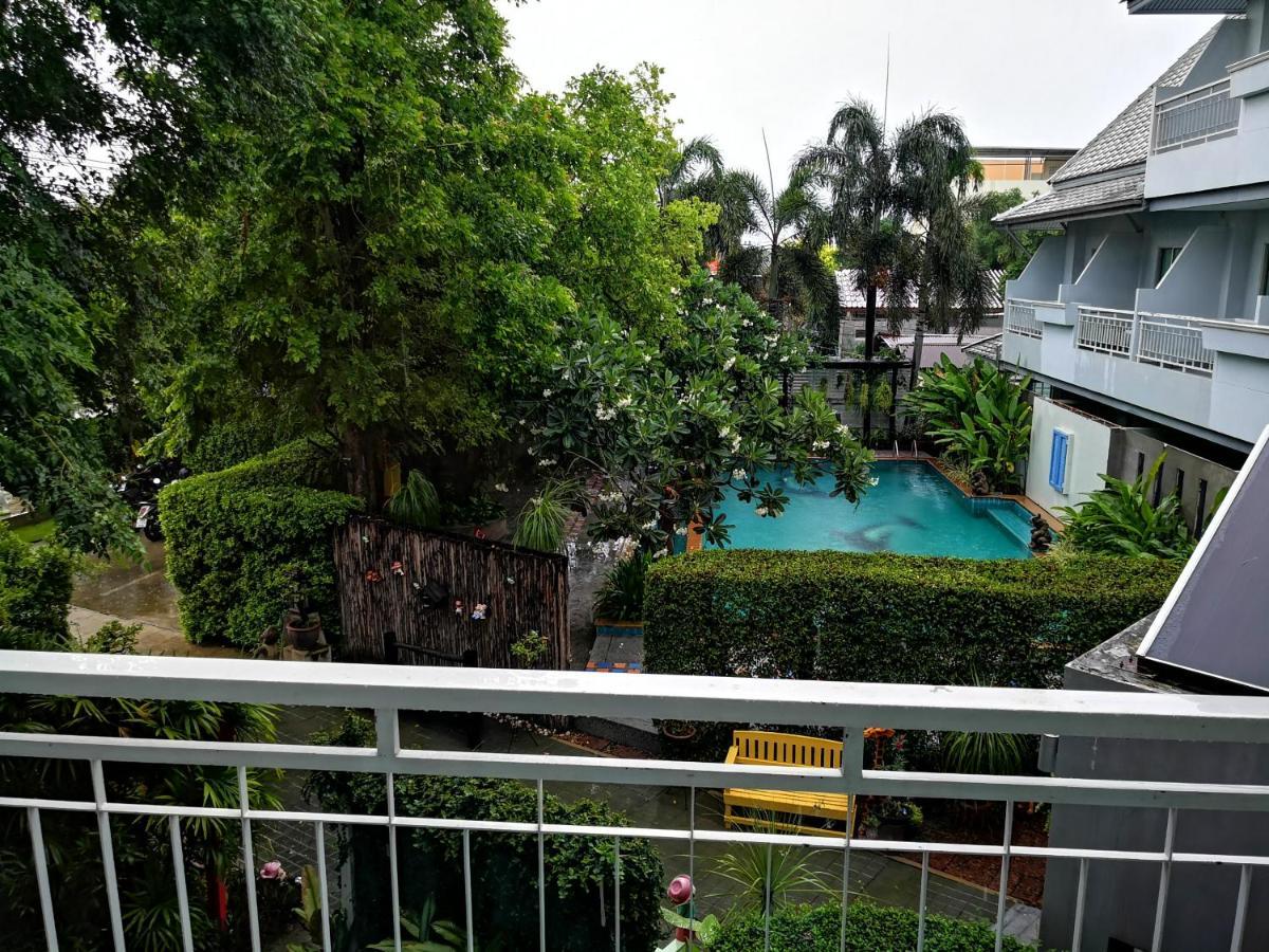 Baan Suksiri Hotel Huahin Kültér fotó