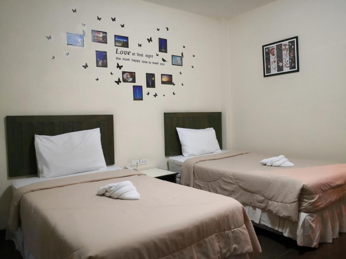 Baan Suksiri Hotel Huahin Kültér fotó