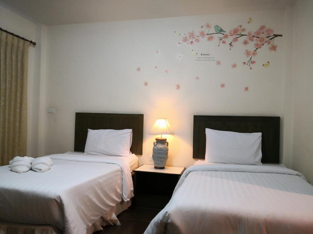 Baan Suksiri Hotel Huahin Kültér fotó