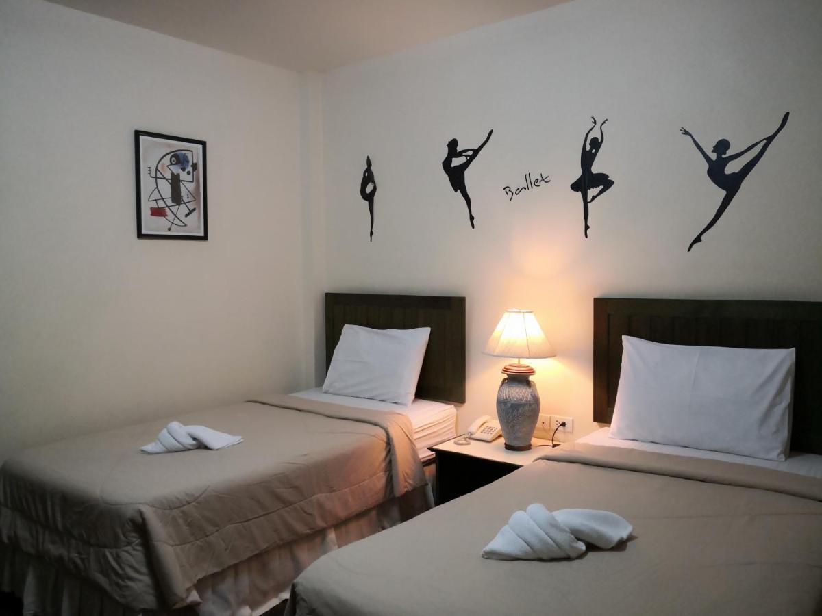 Baan Suksiri Hotel Huahin Kültér fotó