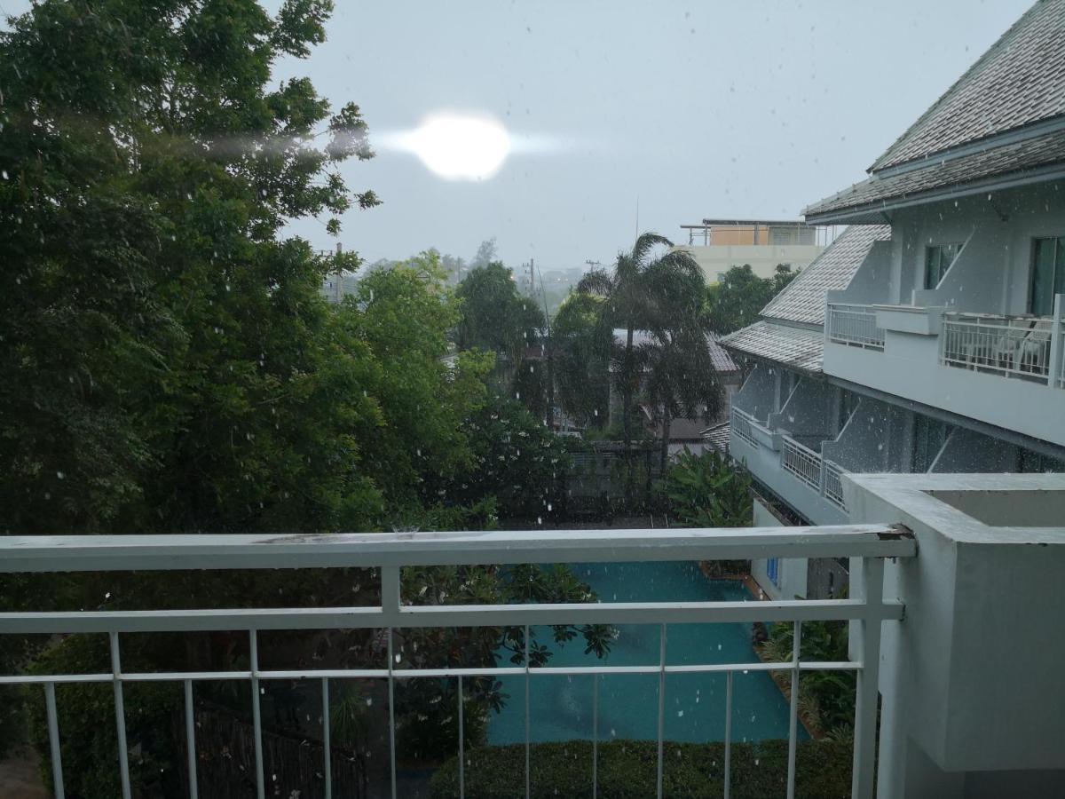Baan Suksiri Hotel Huahin Kültér fotó