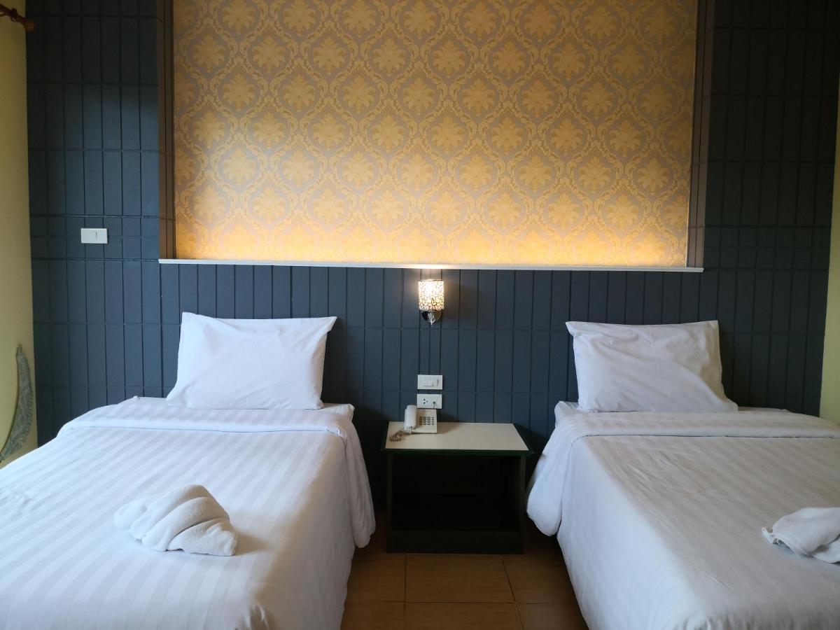 Baan Suksiri Hotel Huahin Kültér fotó