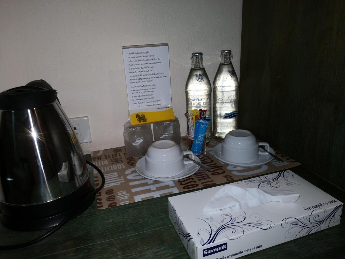 Baan Suksiri Hotel Huahin Kültér fotó