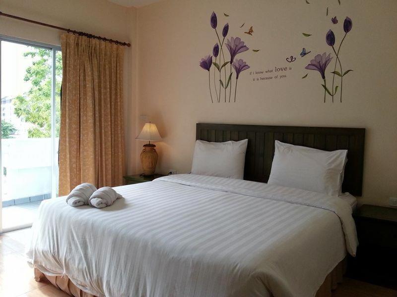 Baan Suksiri Hotel Huahin Kültér fotó