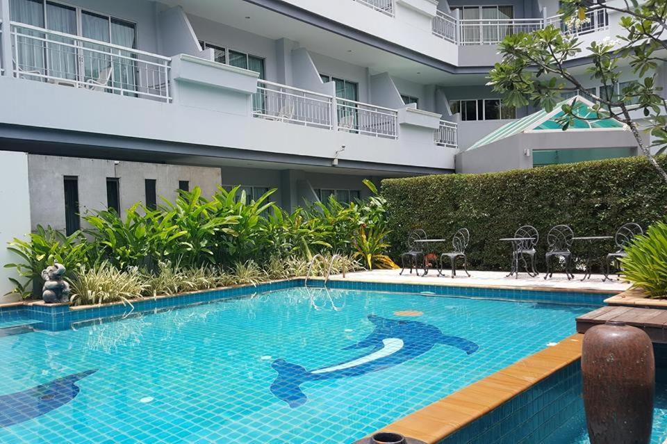 Baan Suksiri Hotel Huahin Kültér fotó