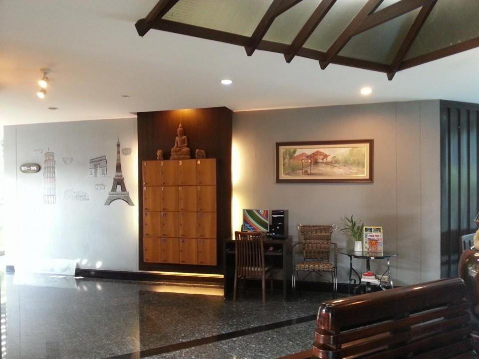 Baan Suksiri Hotel Huahin Kültér fotó