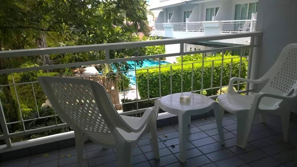 Baan Suksiri Hotel Huahin Kültér fotó