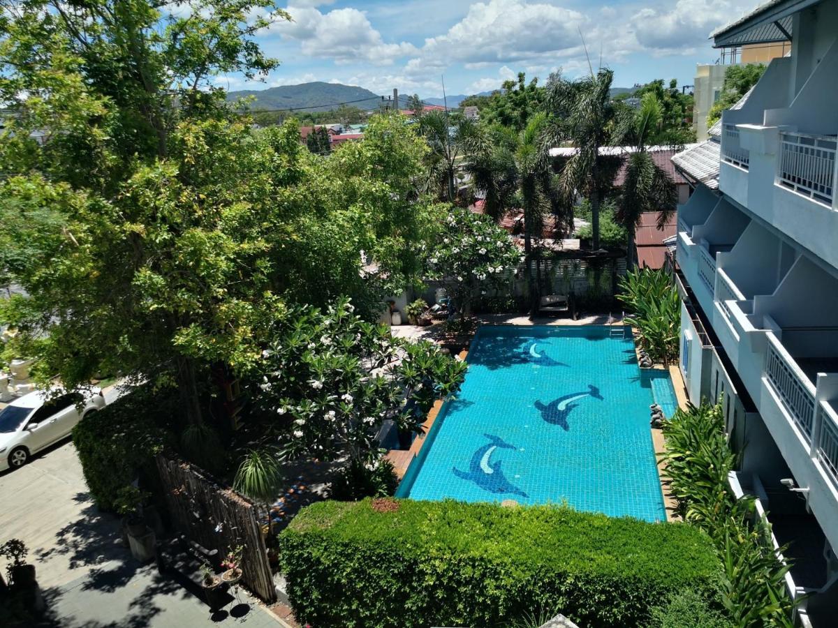 Baan Suksiri Hotel Huahin Kültér fotó