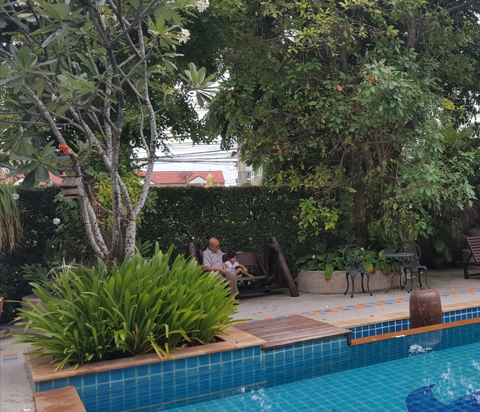 Baan Suksiri Hotel Huahin Kültér fotó