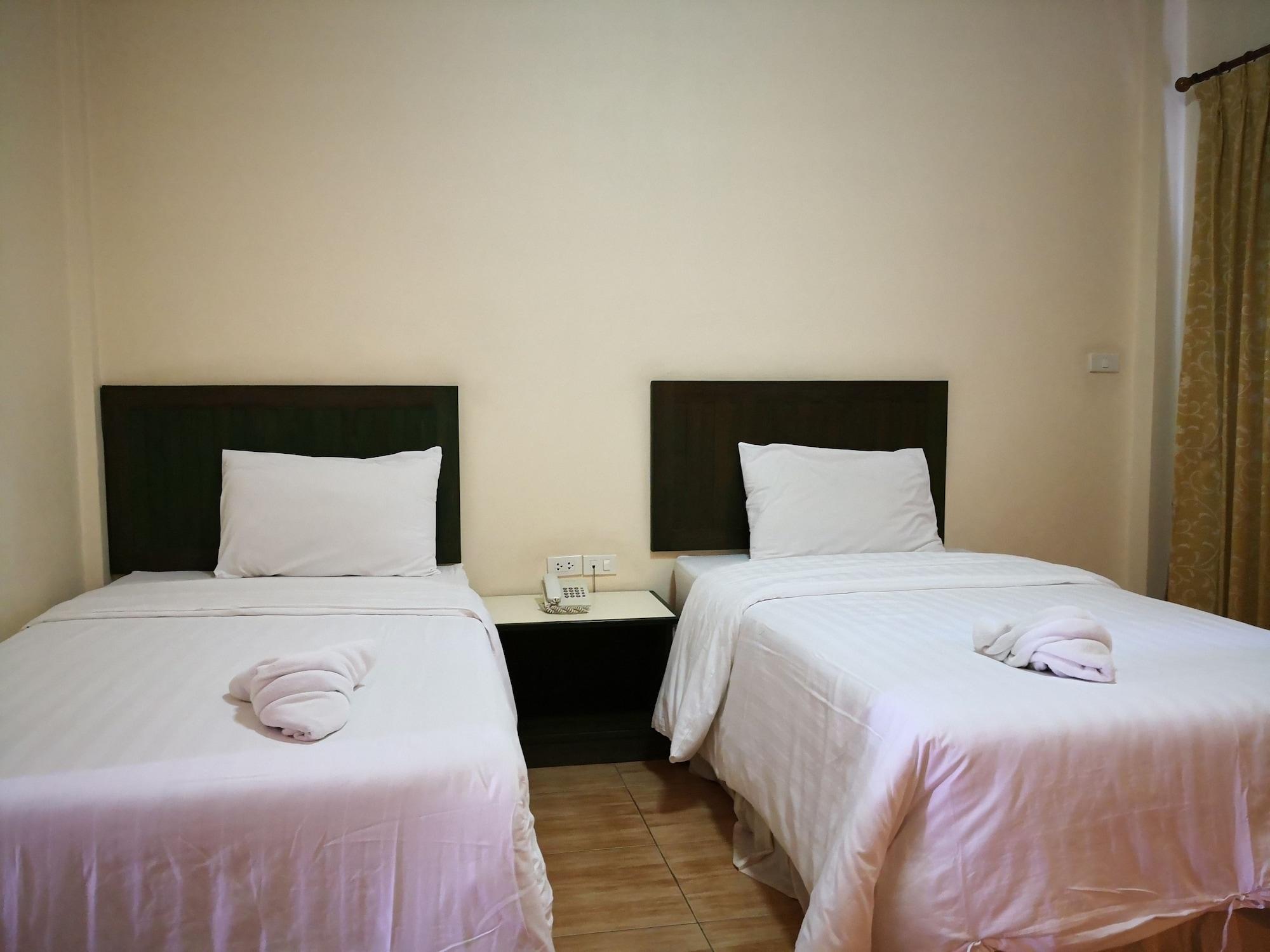 Baan Suksiri Hotel Huahin Kültér fotó