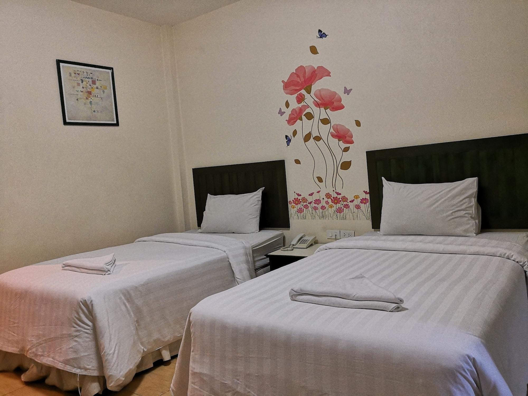Baan Suksiri Hotel Huahin Kültér fotó