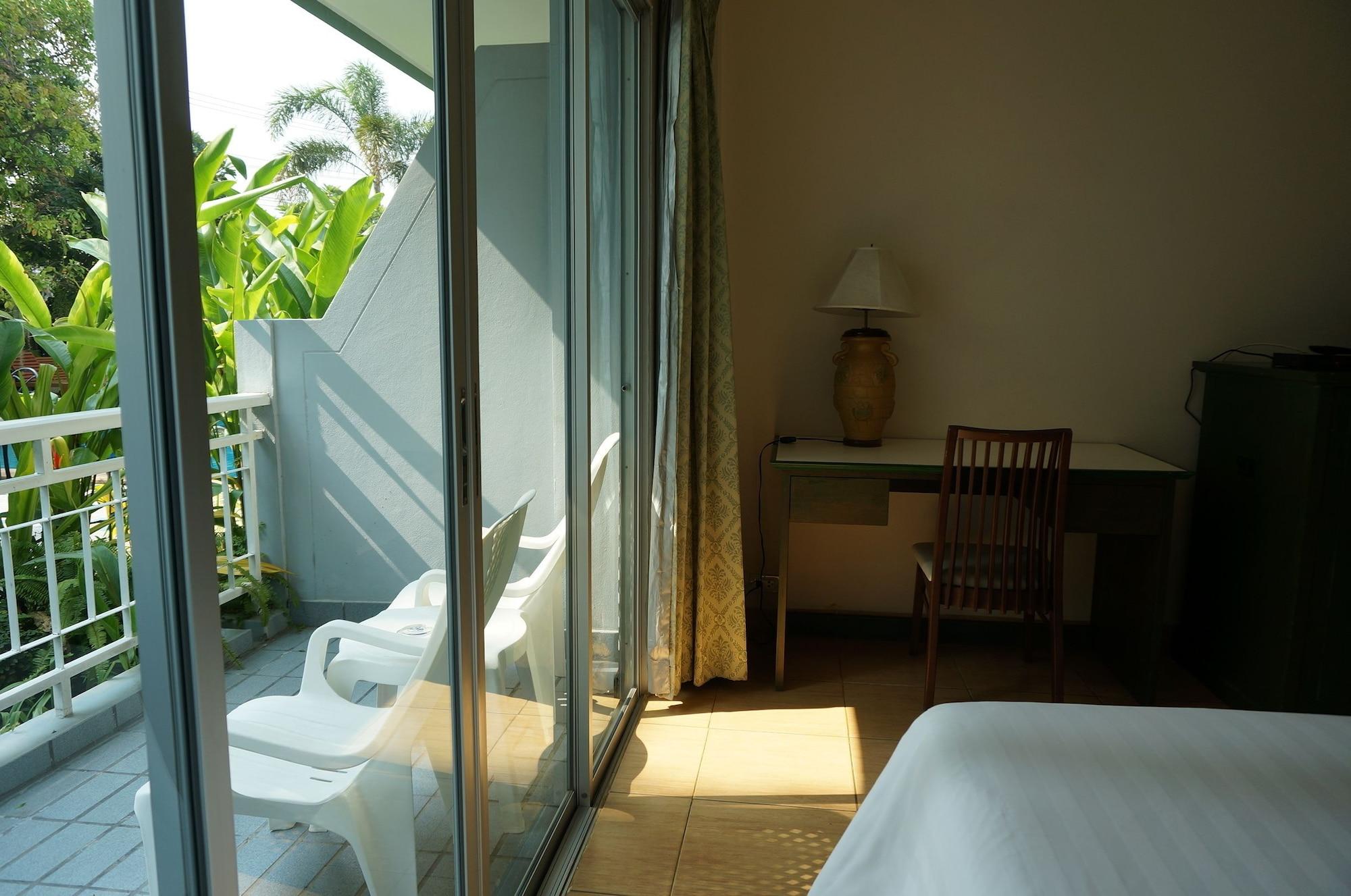 Baan Suksiri Hotel Huahin Kültér fotó