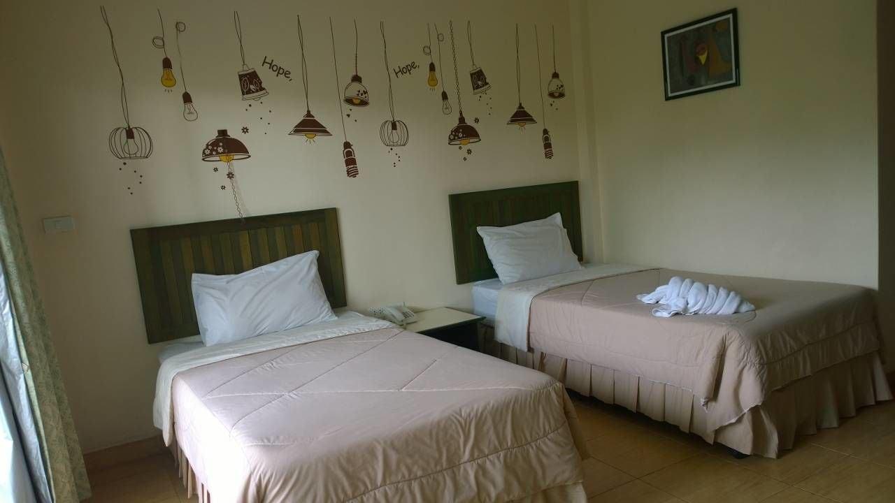 Baan Suksiri Hotel Huahin Kültér fotó