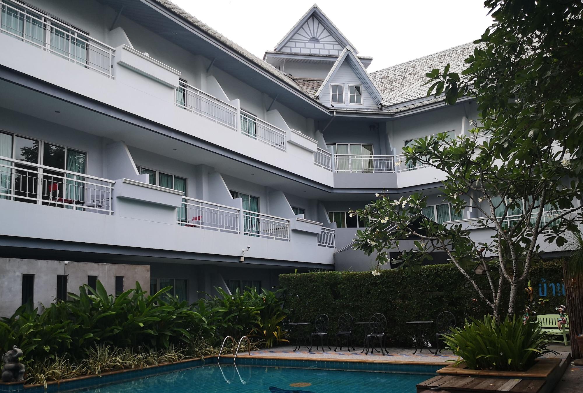 Baan Suksiri Hotel Huahin Kültér fotó