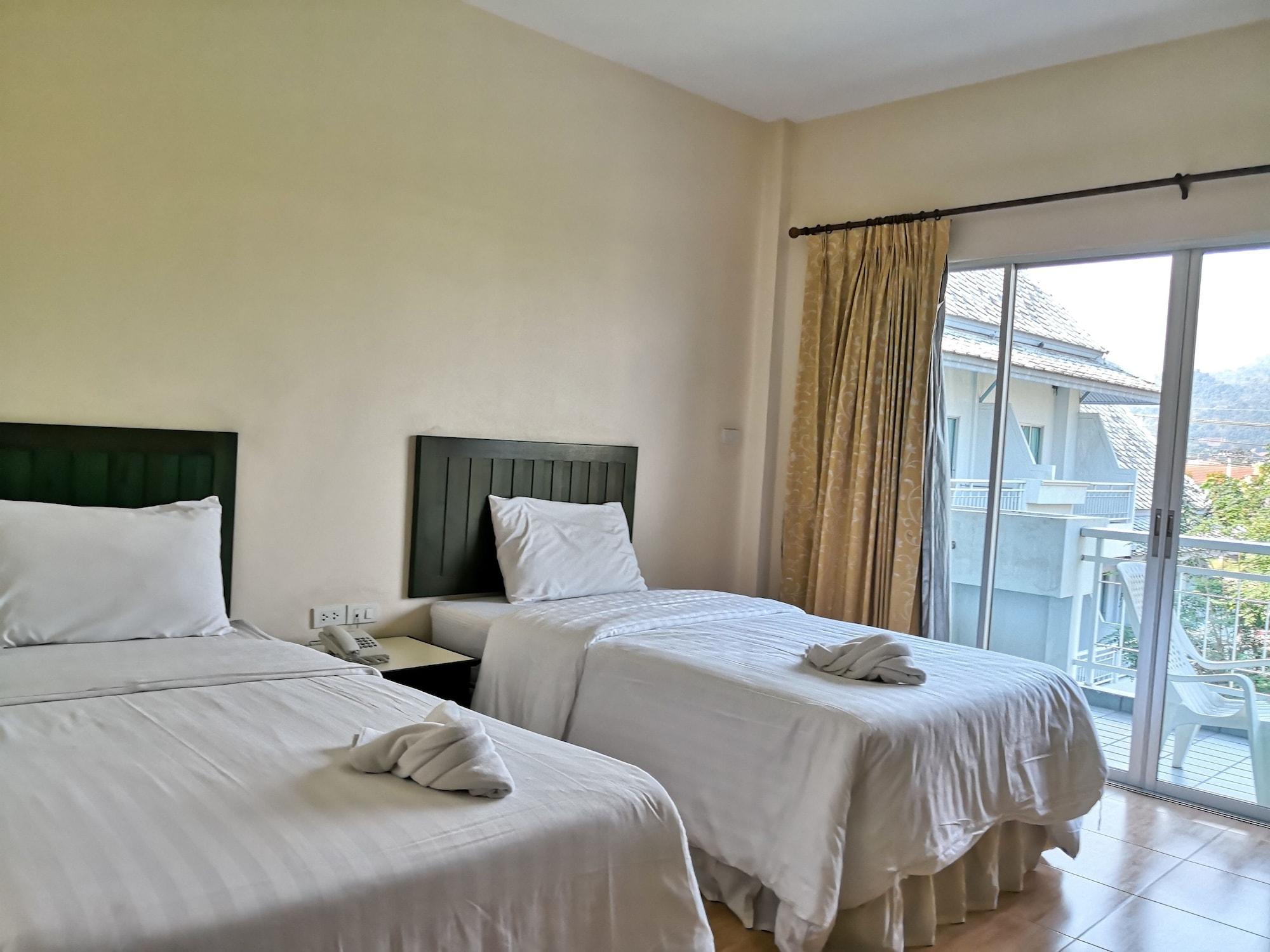 Baan Suksiri Hotel Huahin Kültér fotó
