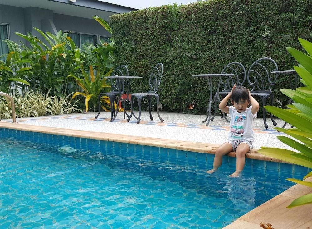 Baan Suksiri Hotel Huahin Kültér fotó