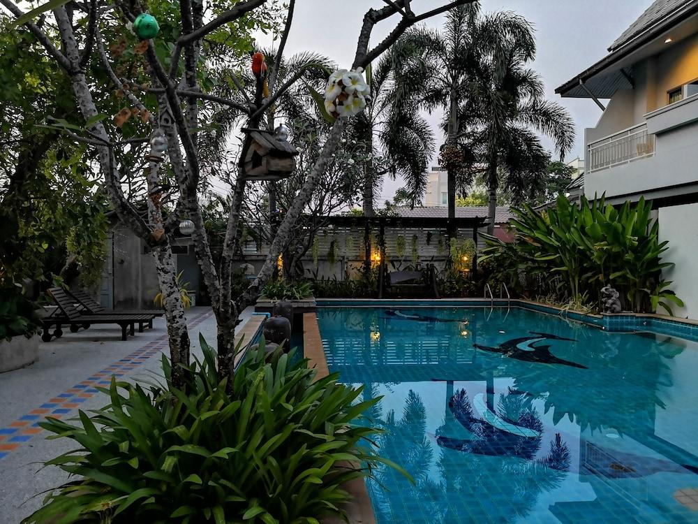 Baan Suksiri Hotel Huahin Kültér fotó