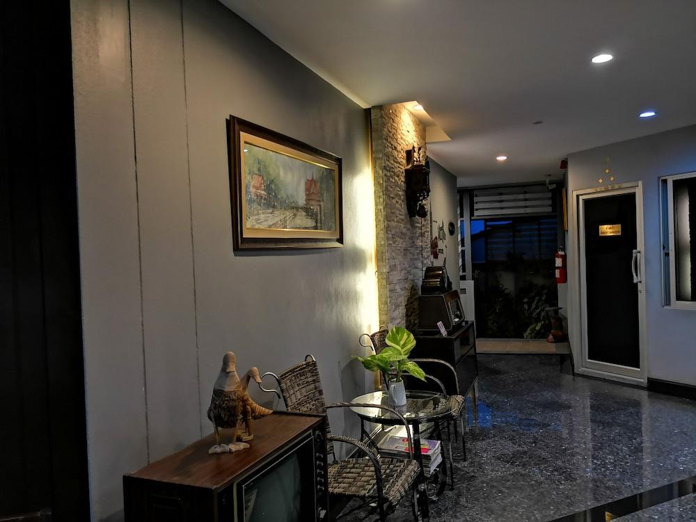 Baan Suksiri Hotel Huahin Kültér fotó