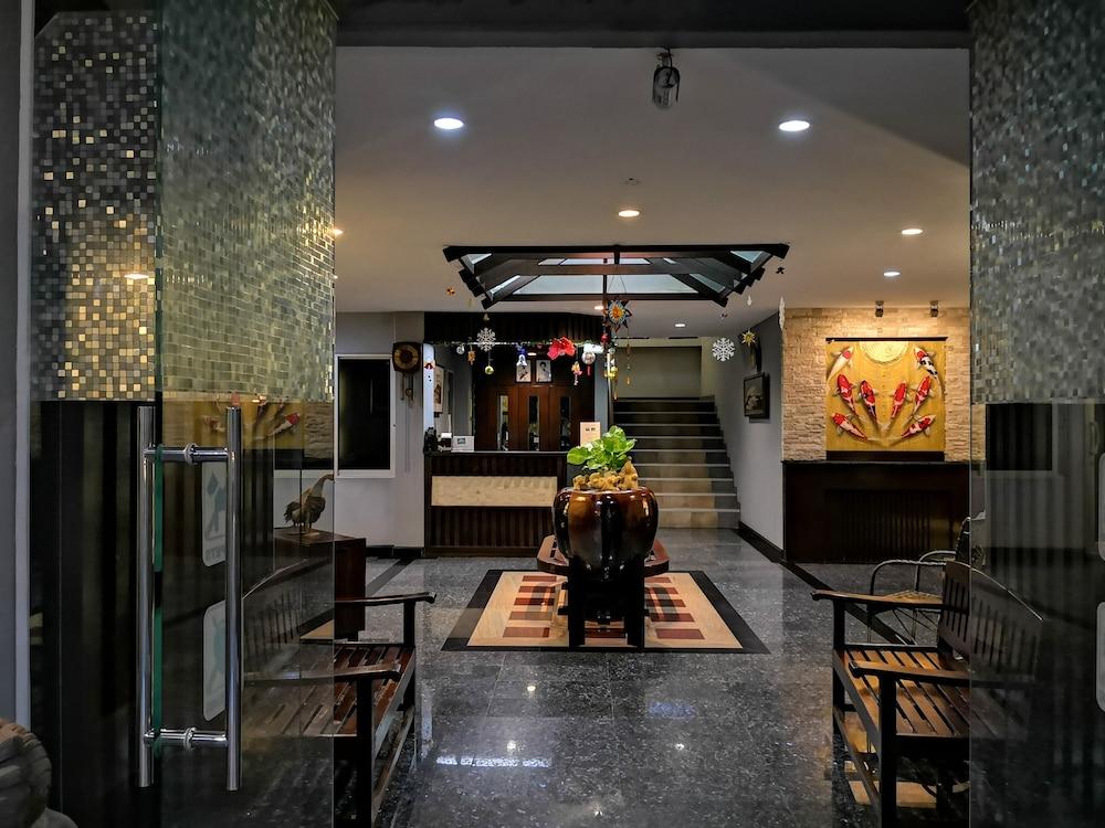 Baan Suksiri Hotel Huahin Kültér fotó