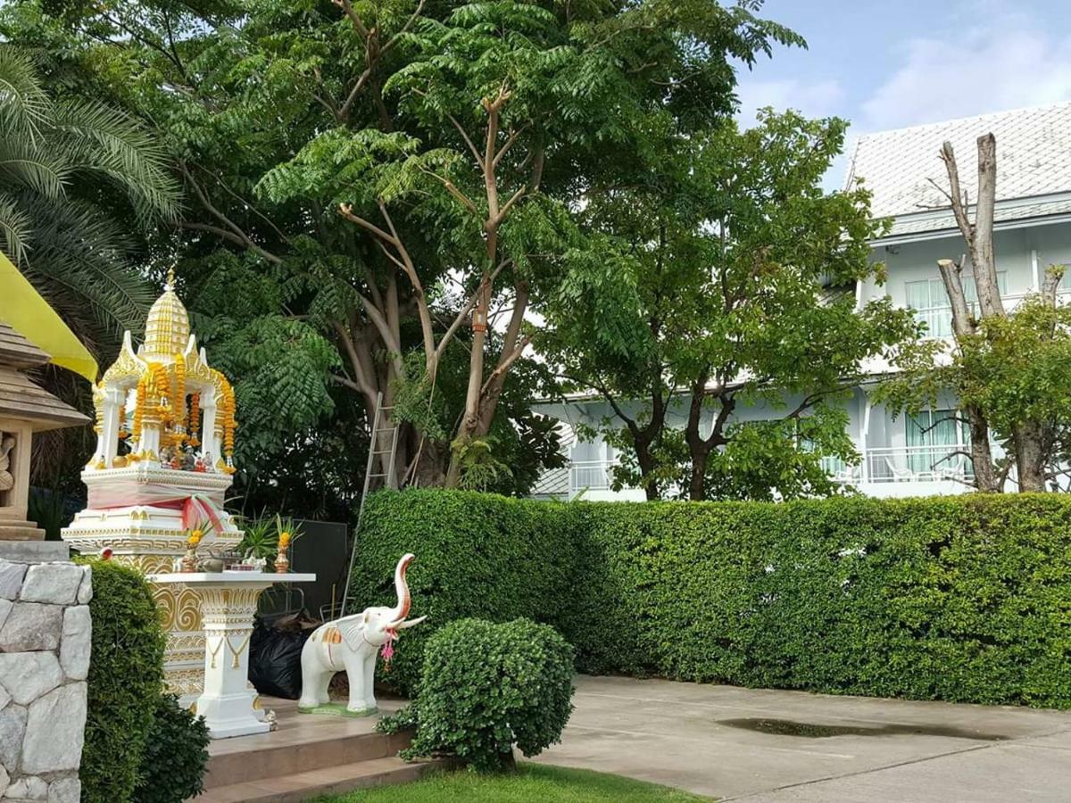 Baan Suksiri Hotel Huahin Kültér fotó