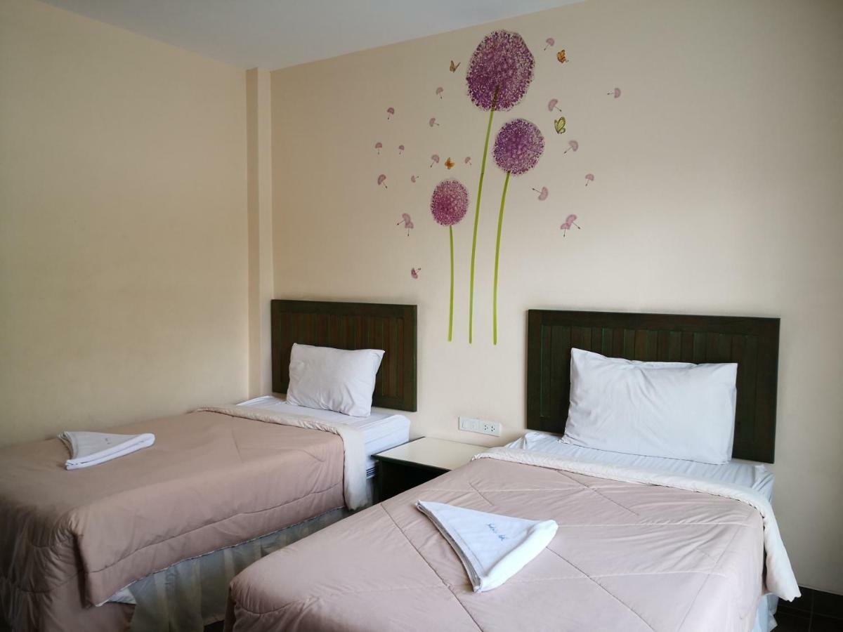 Baan Suksiri Hotel Huahin Kültér fotó
