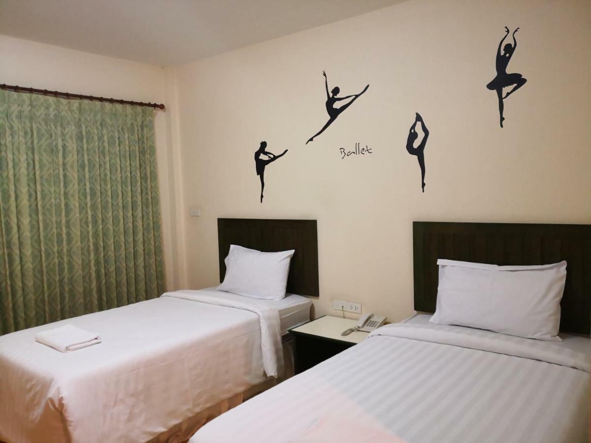 Baan Suksiri Hotel Huahin Kültér fotó