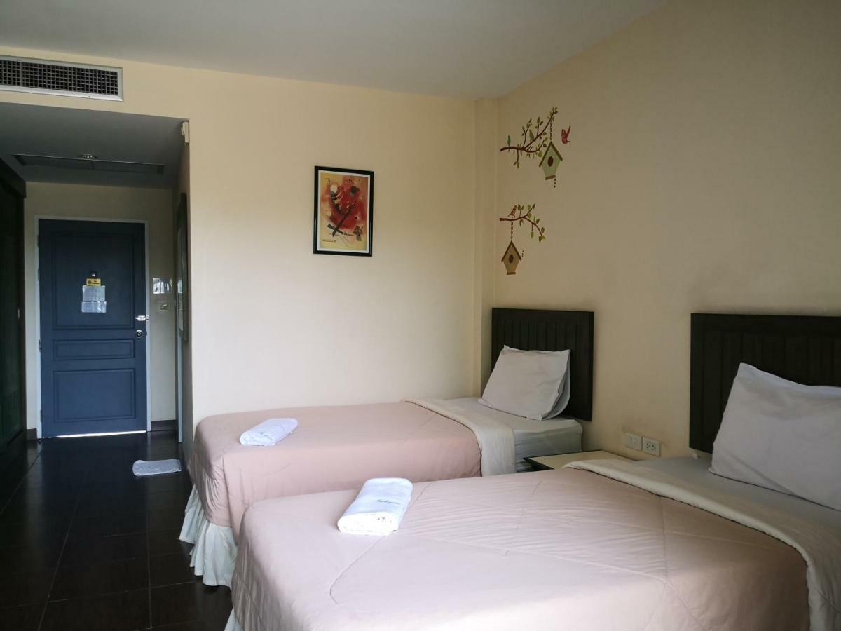 Baan Suksiri Hotel Huahin Kültér fotó