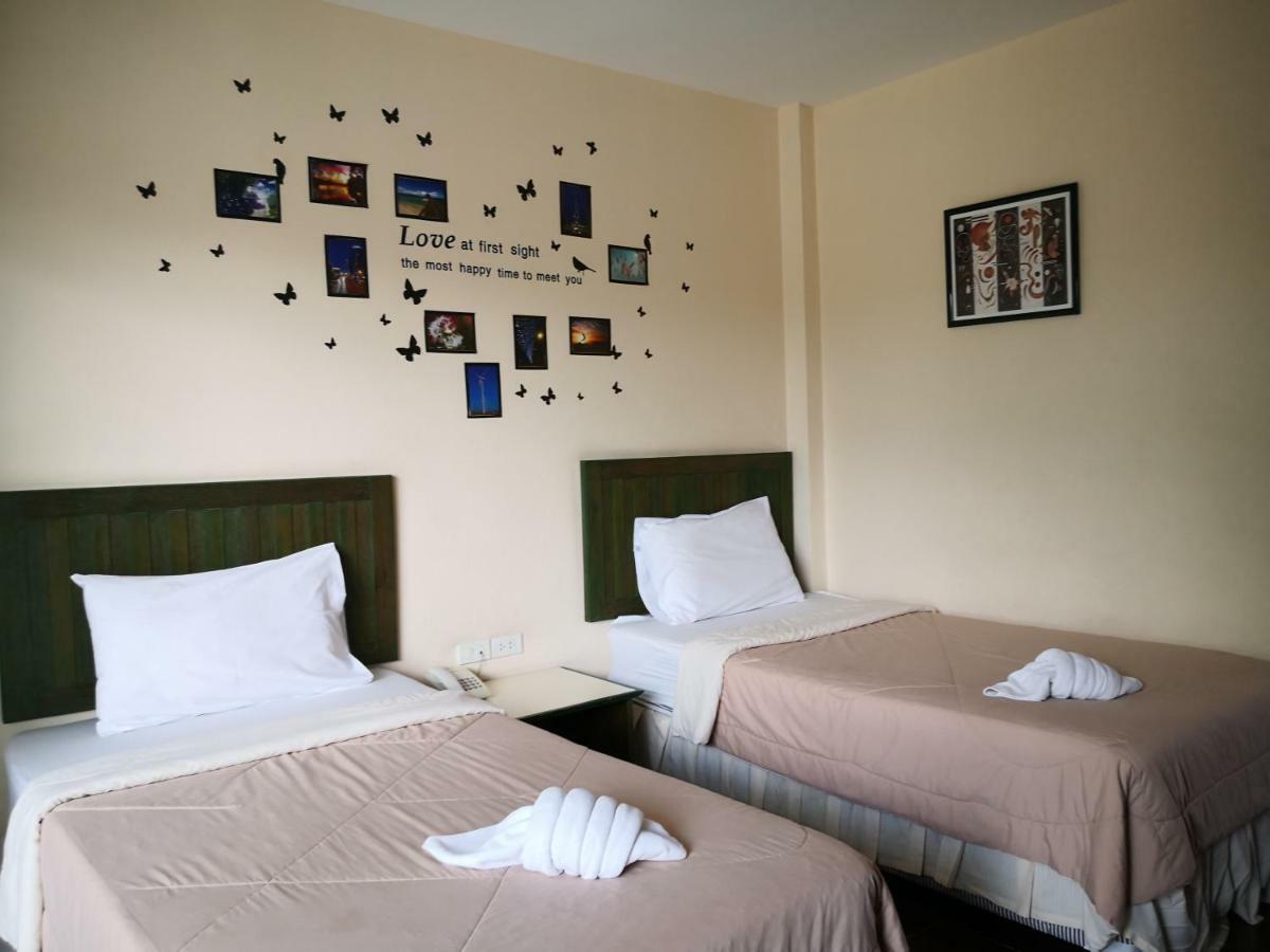 Baan Suksiri Hotel Huahin Kültér fotó