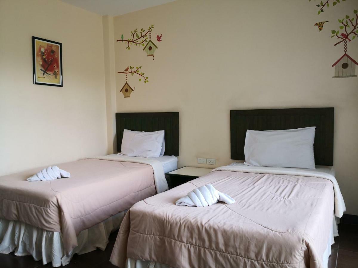 Baan Suksiri Hotel Huahin Kültér fotó