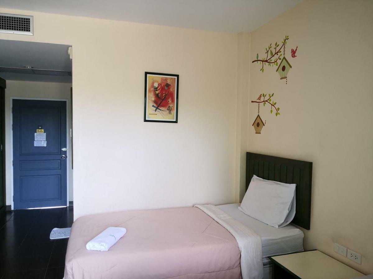 Baan Suksiri Hotel Huahin Kültér fotó