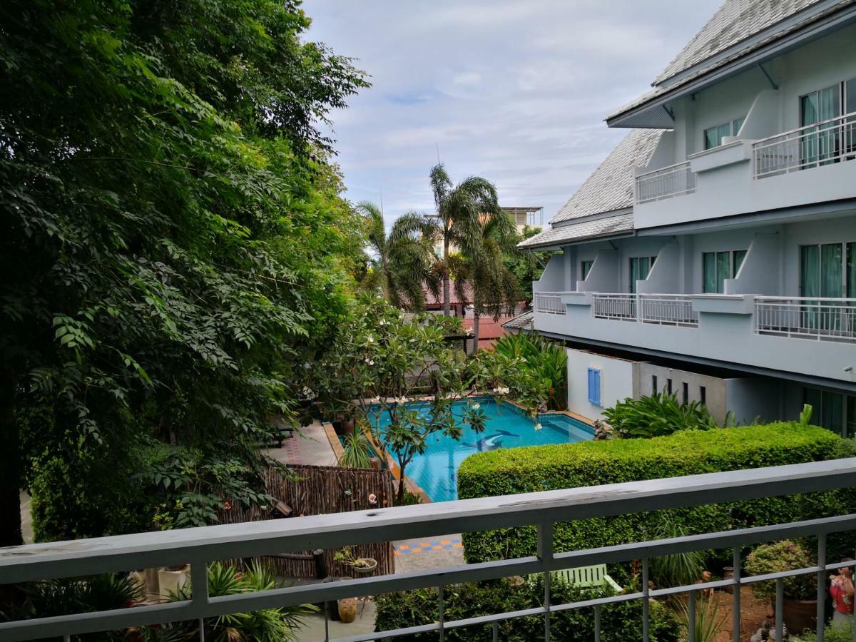 Baan Suksiri Hotel Huahin Kültér fotó