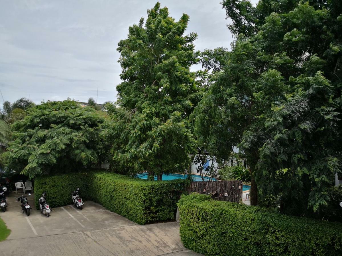 Baan Suksiri Hotel Huahin Kültér fotó