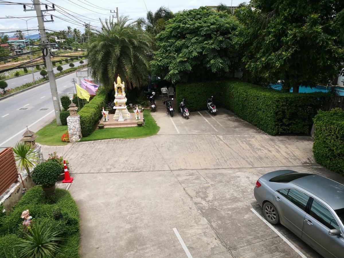 Baan Suksiri Hotel Huahin Kültér fotó